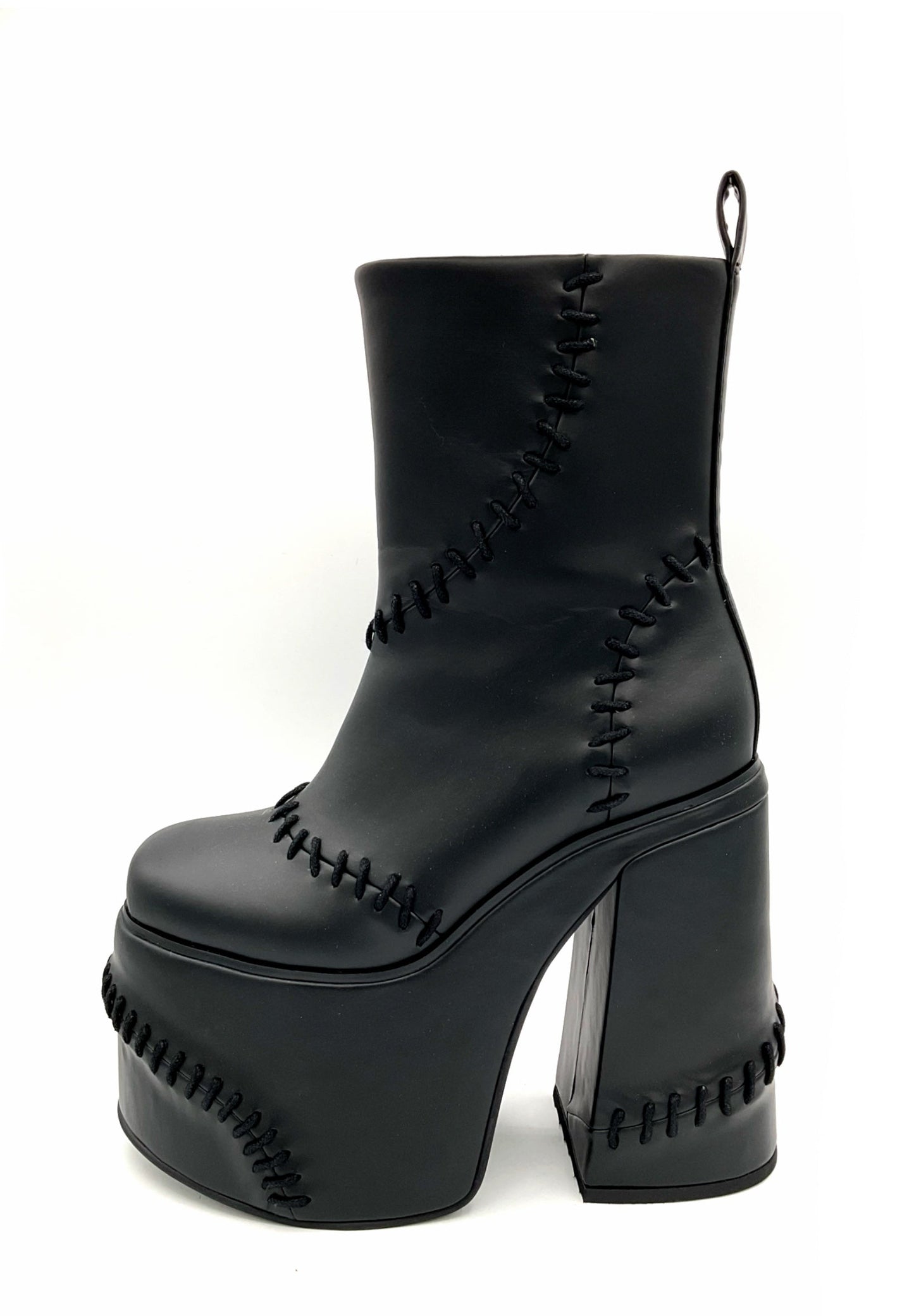 Ragdoll Platform Boot Charla Tedrick