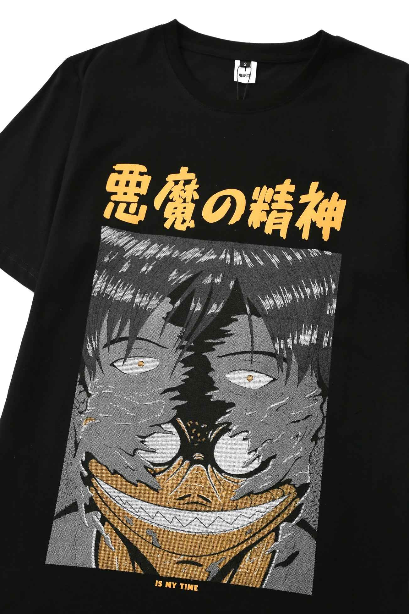 YeT010 Devil's Spirit Tee