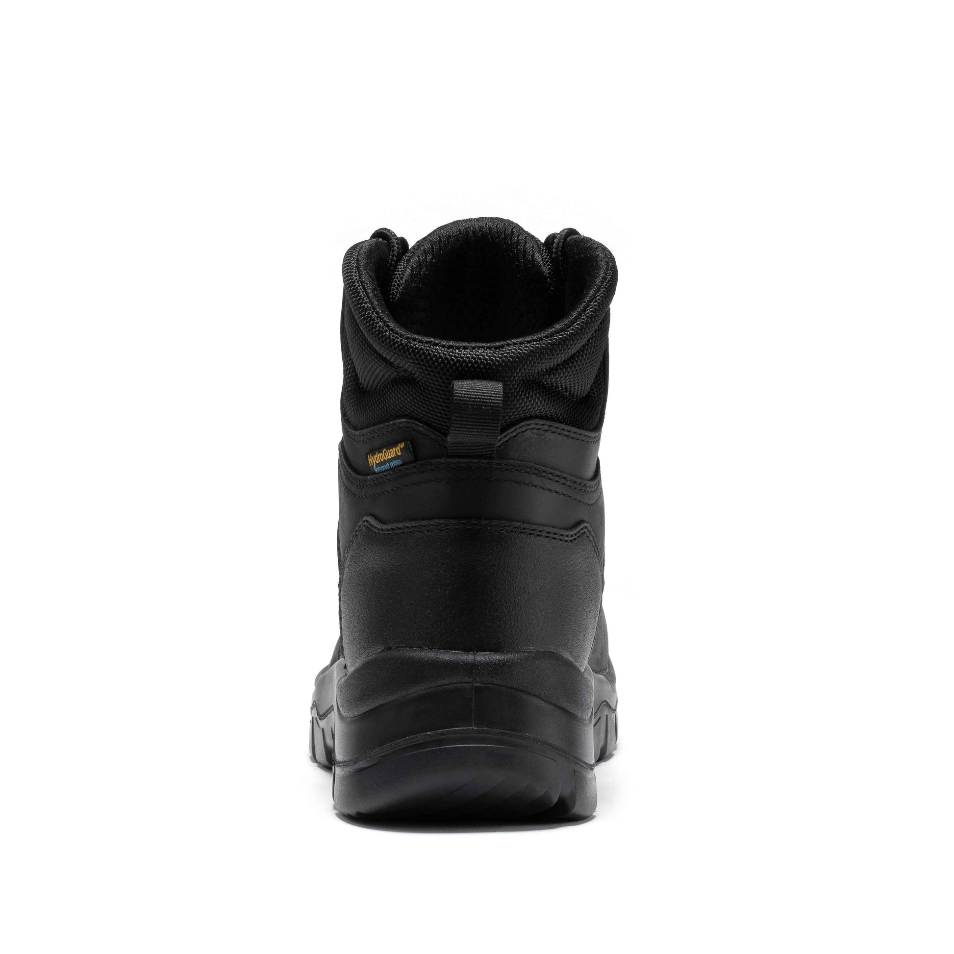 ROCKROOSTER Woodland Black 6 inch Waterproof Composite Toe Leather Work Boots AK662