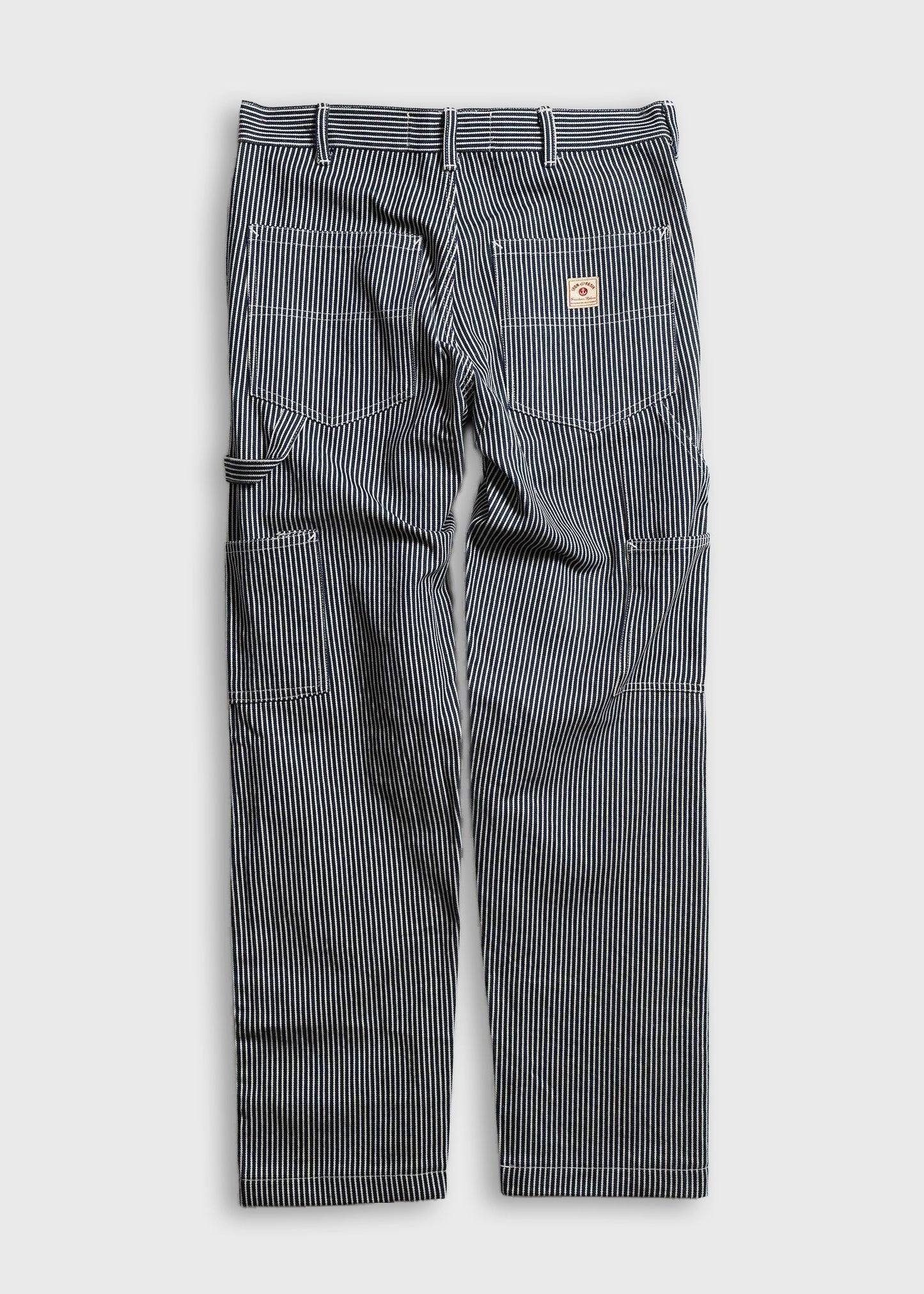 Hickory Journeyman Pant Iron & Resin