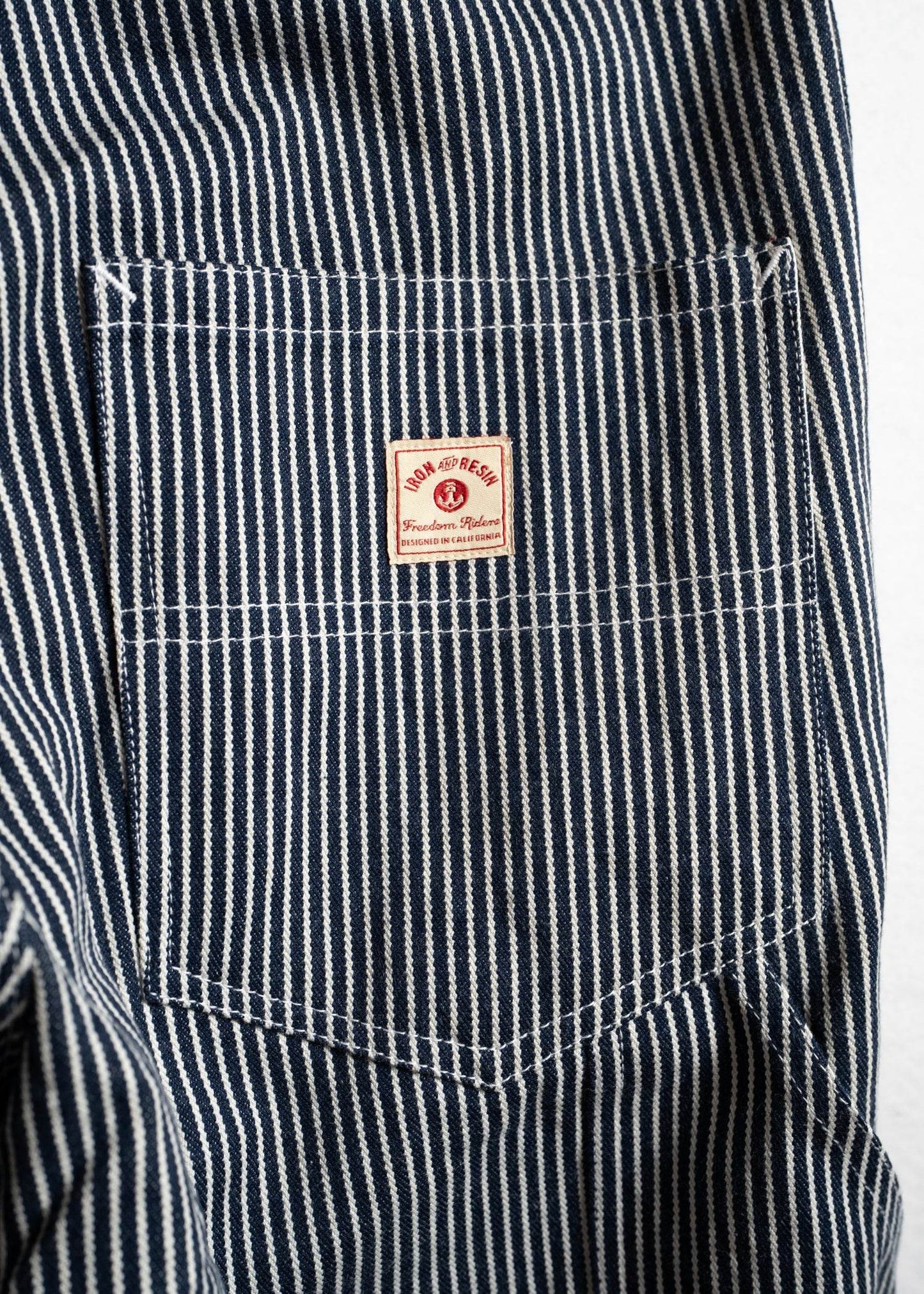 Hickory Journeyman Pant Iron & Resin