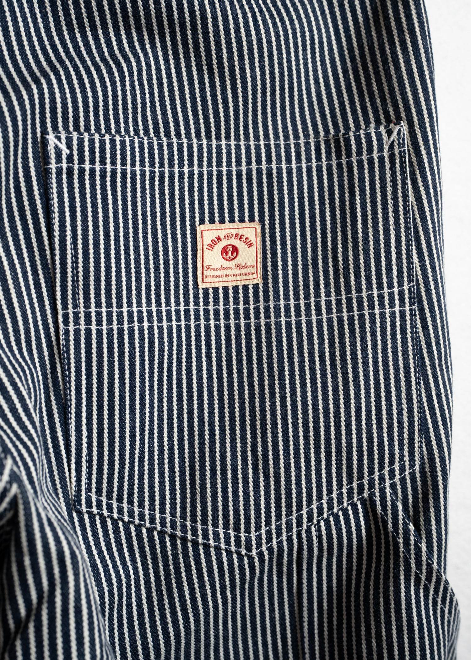 Hickory Journeyman Pant Iron & Resin