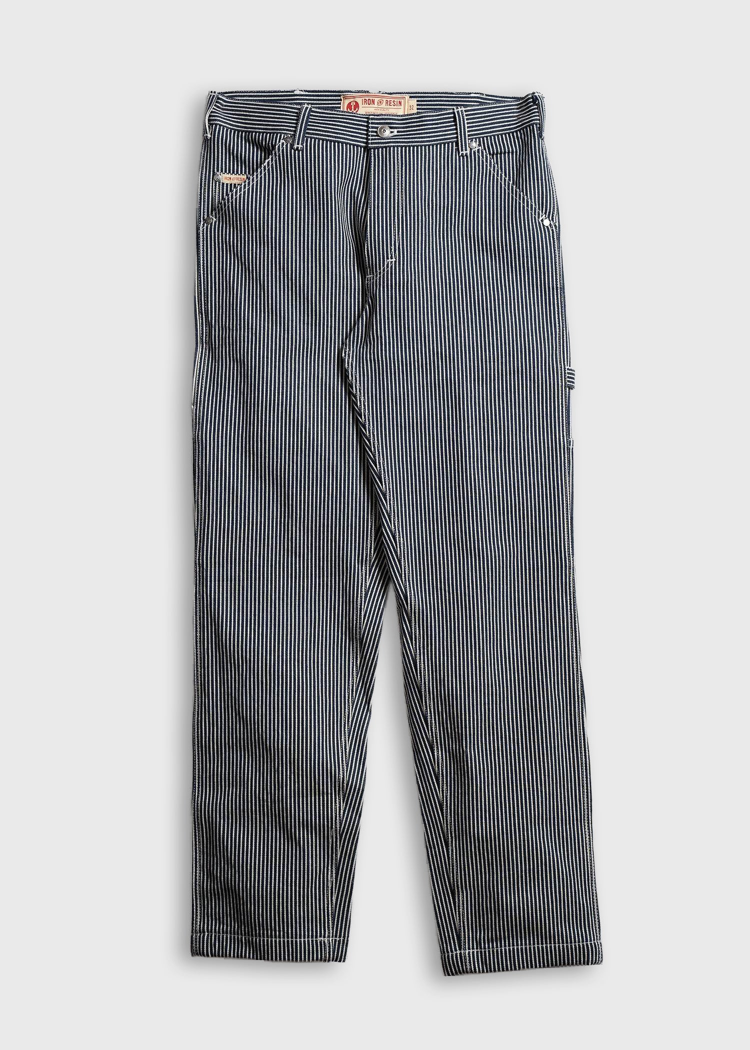 Hickory Journeyman Pant Iron & Resin
