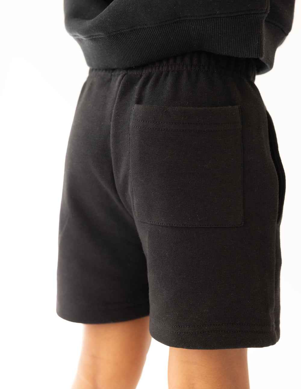 Kingdom Club Black Kids Short