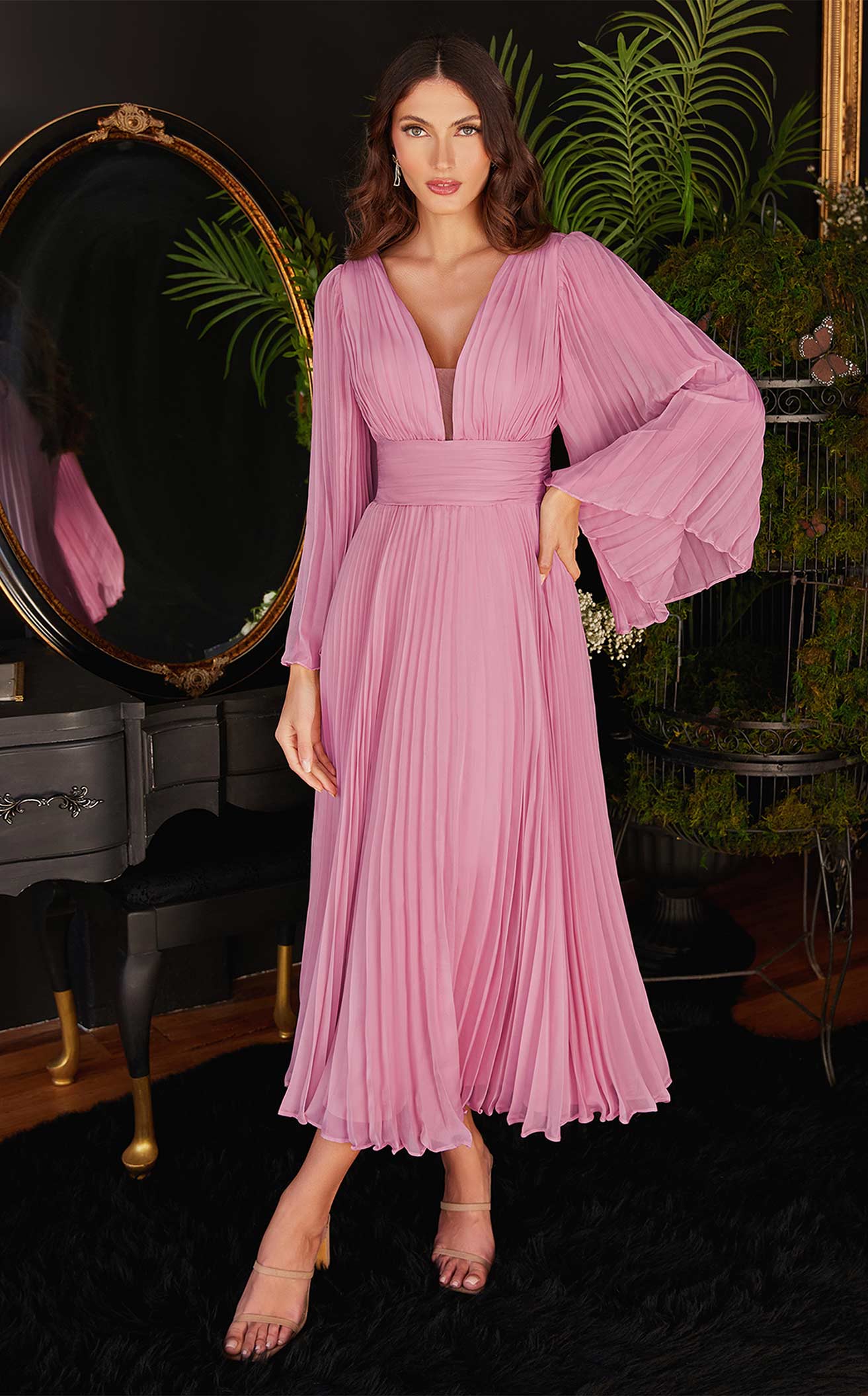 LaDivine CD242S Dress - FASHIONBUY