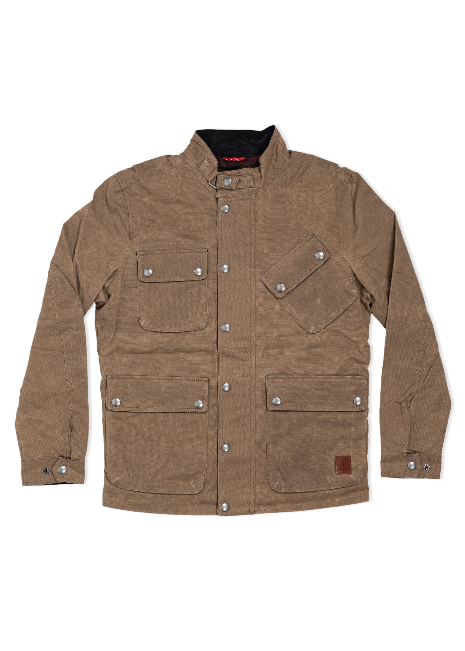 Mojave Jacket Iron & Resin