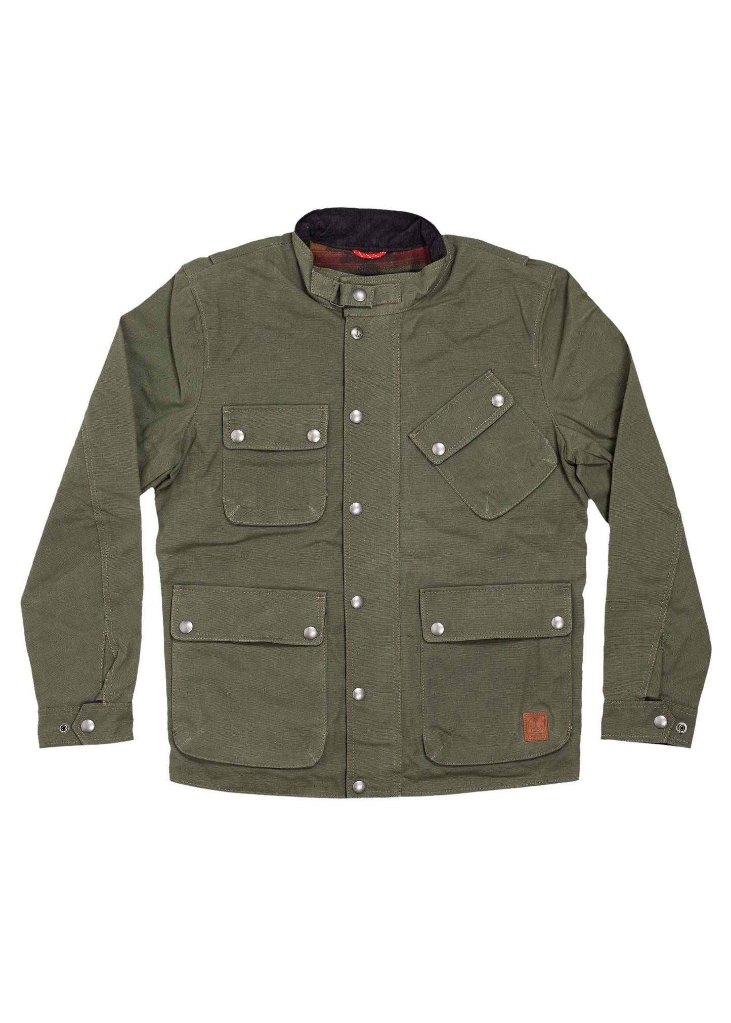 Mojave Jacket Iron & Resin