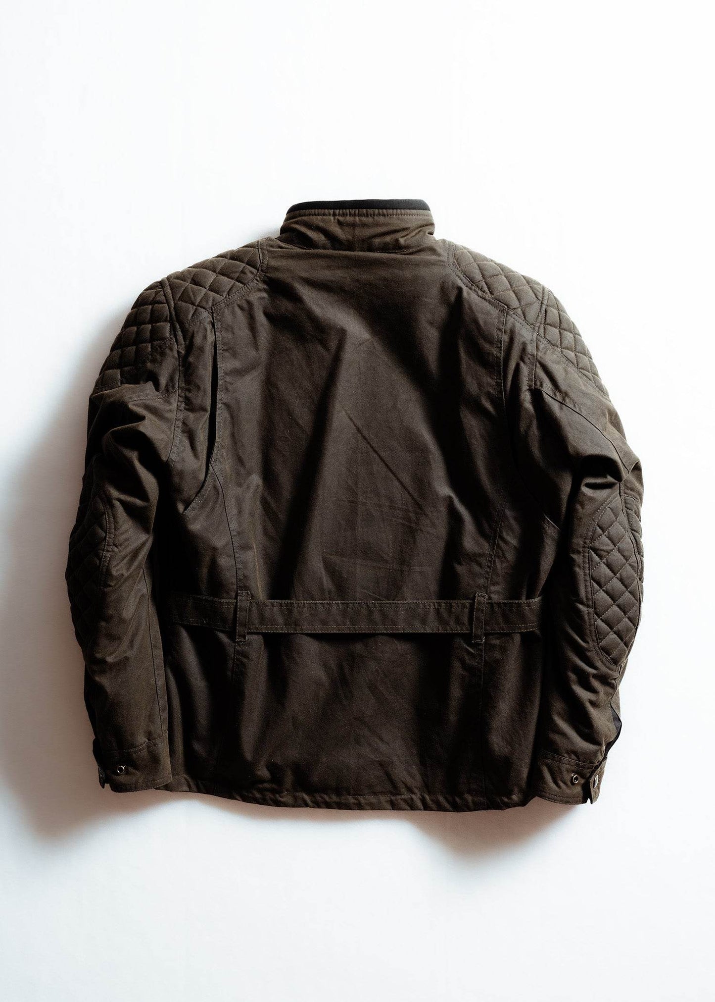 Enduro Jacket Iron & Resin