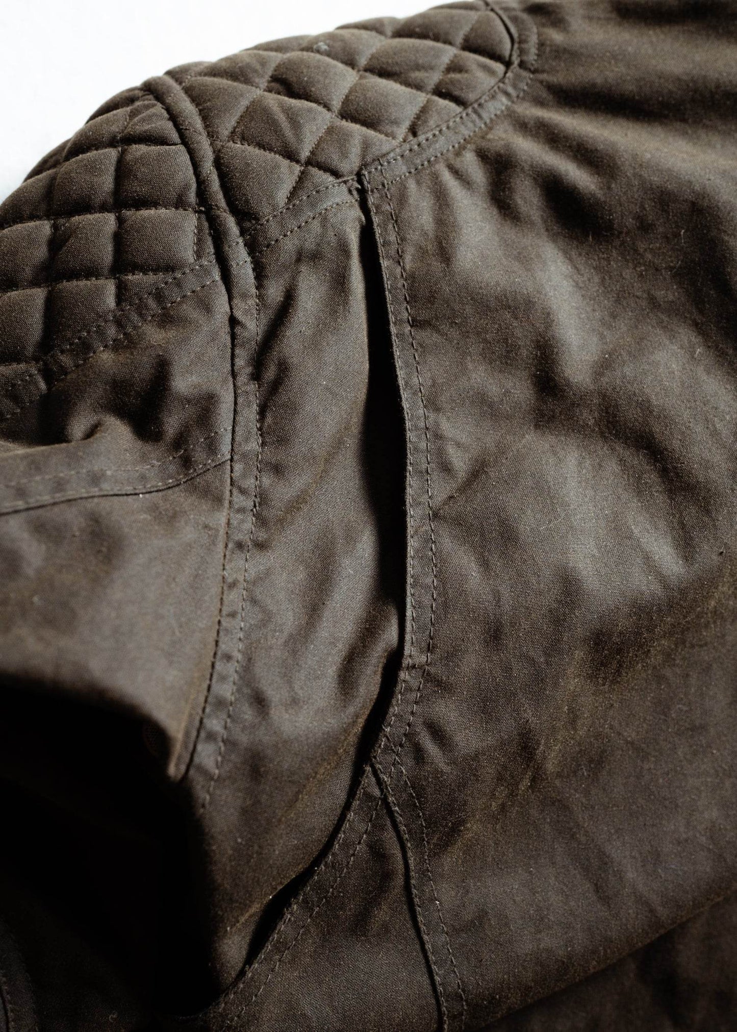 Enduro Jacket Iron & Resin