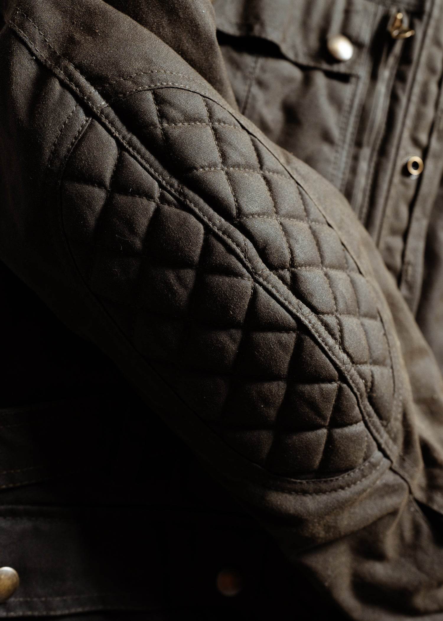 Enduro Jacket Iron & Resin