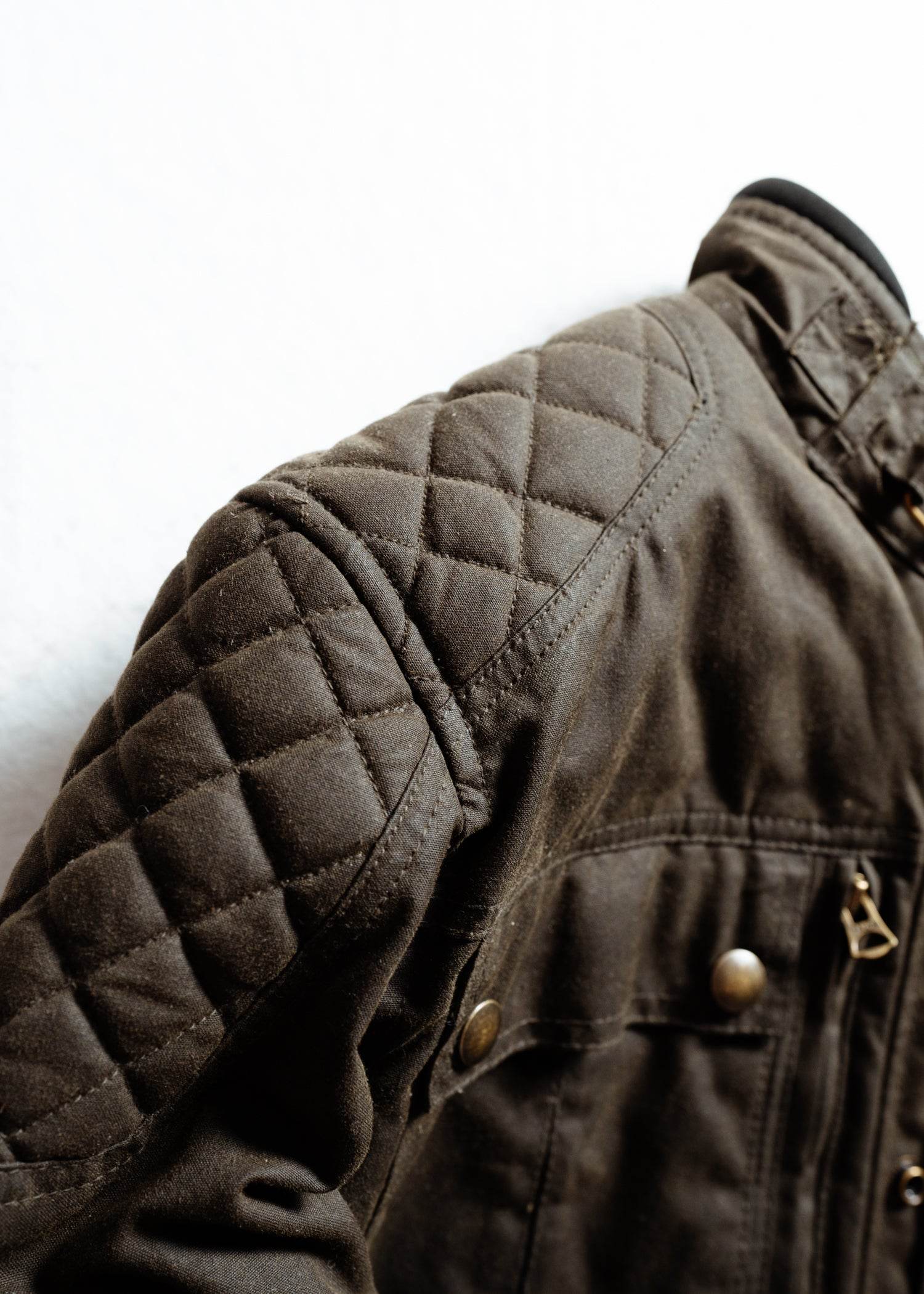Enduro Jacket Iron & Resin