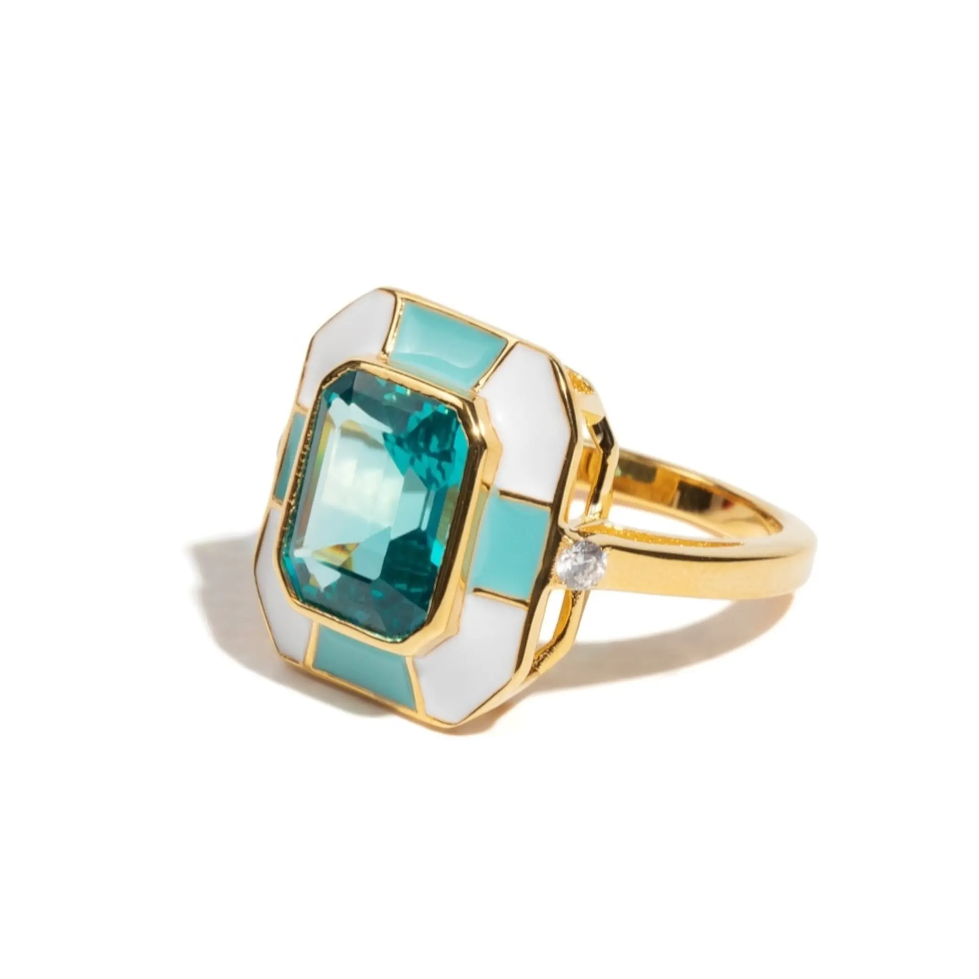 The Icon Statement Ring thebagicon