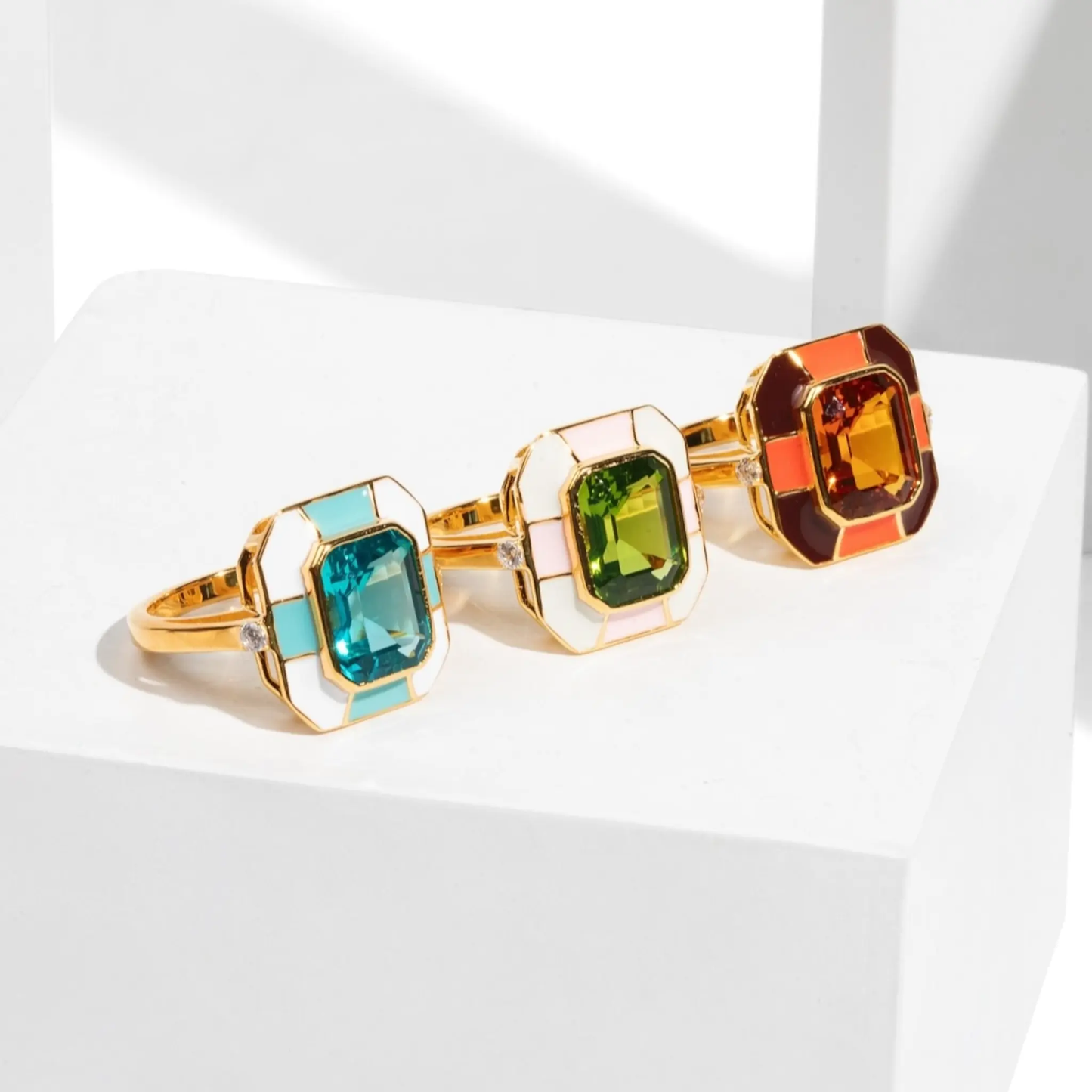 The Icon Statement Ring thebagicon
