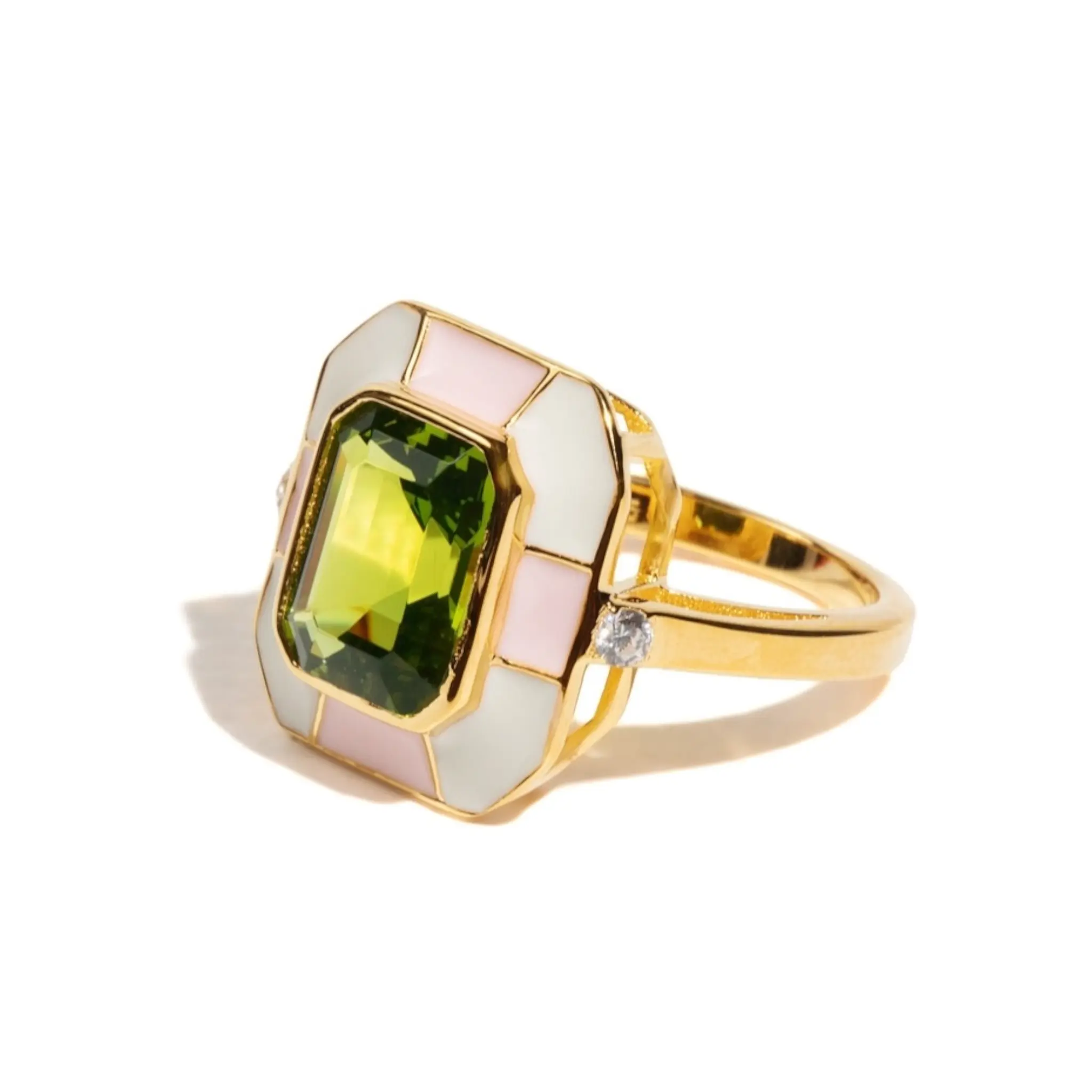 The Icon Statement Ring thebagicon
