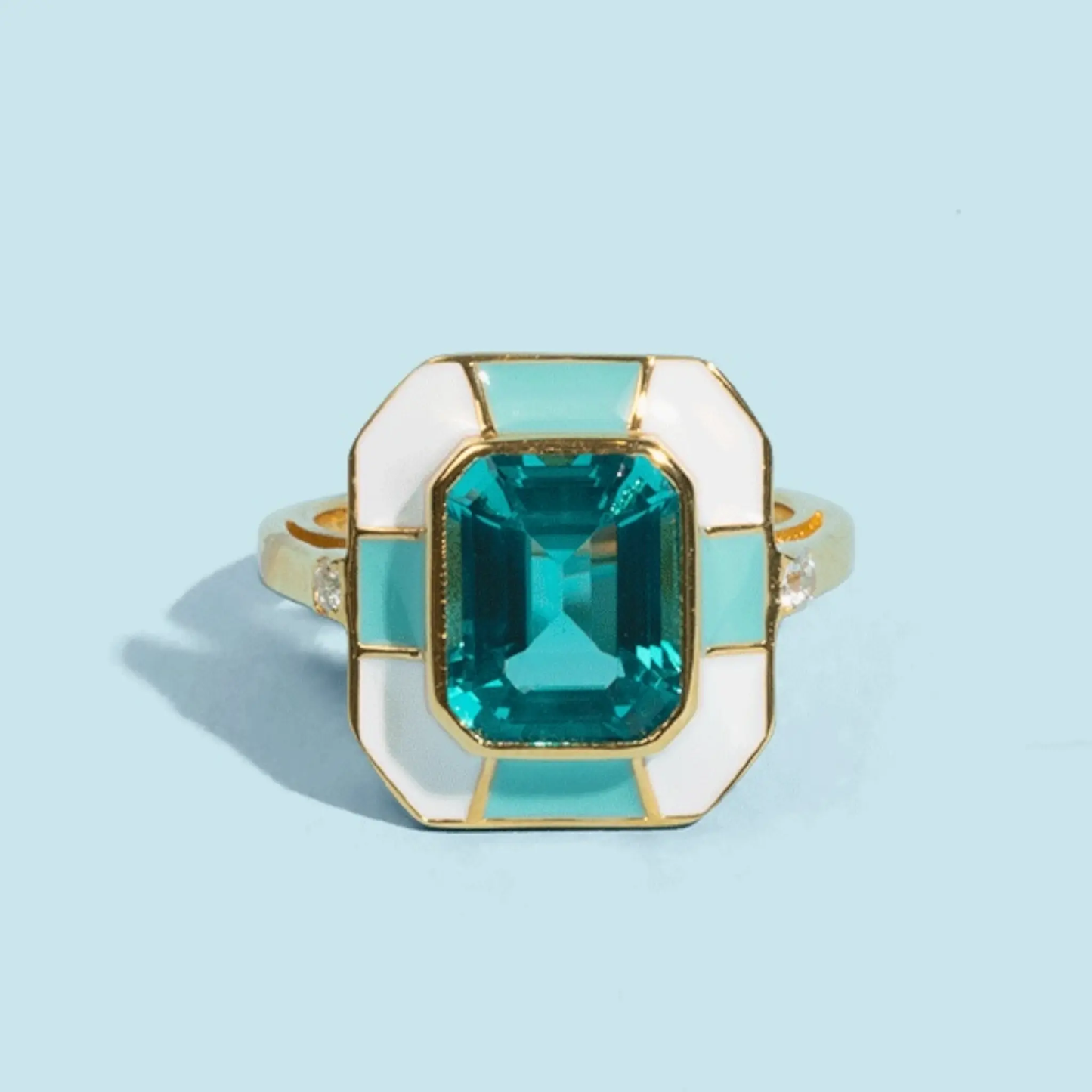 The Icon Statement Ring thebagicon