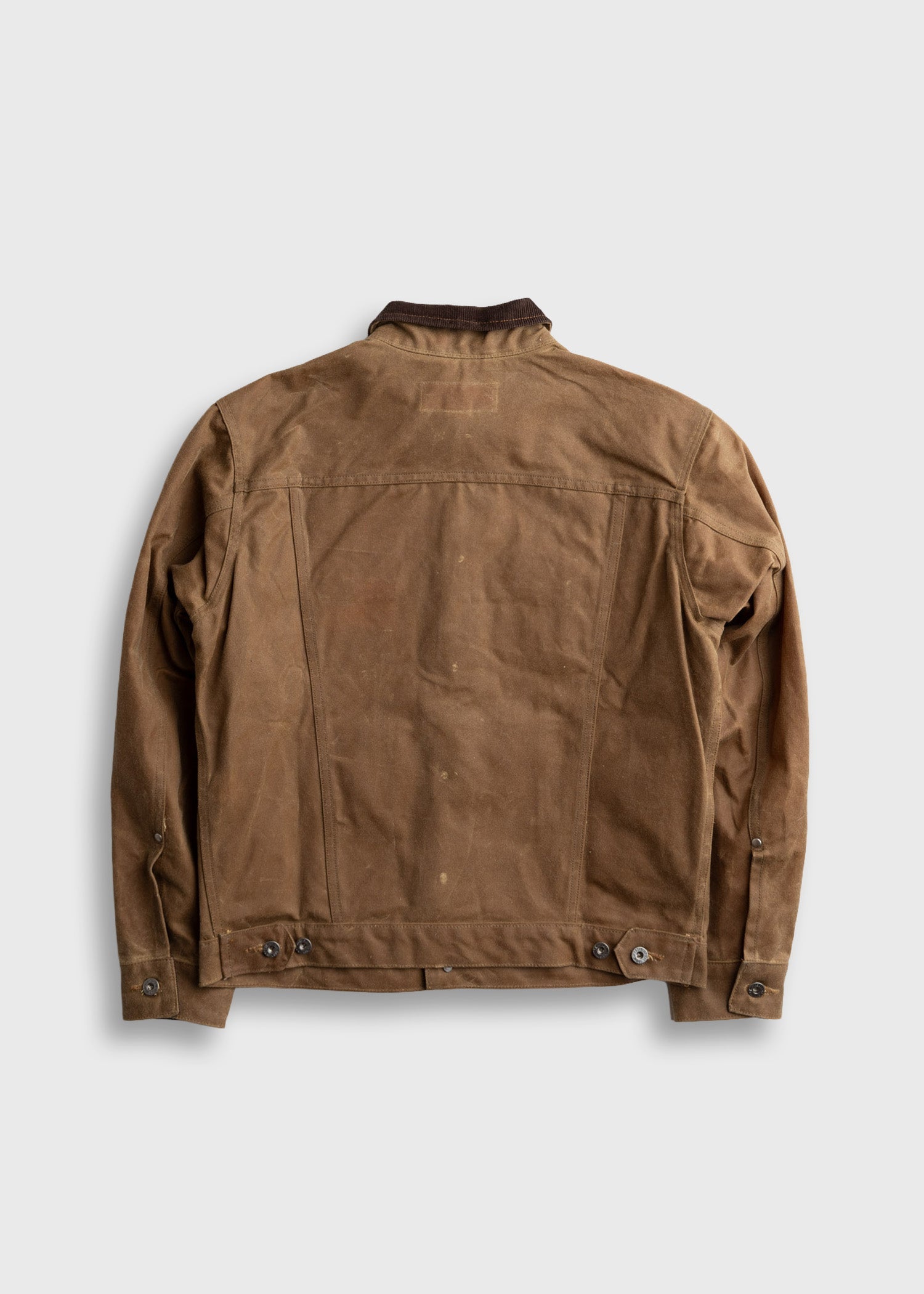 Rambler Jacket Iron & Resin