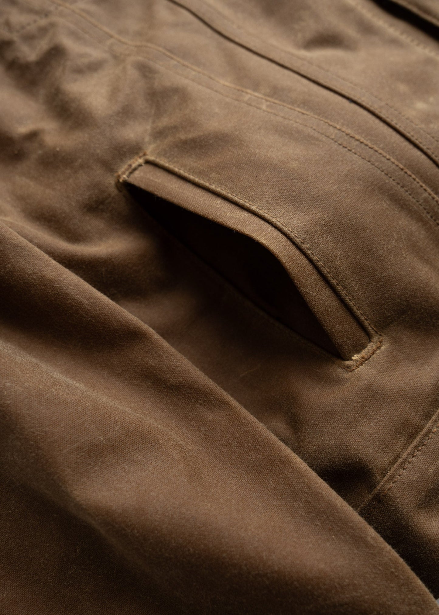 Rambler Jacket Iron & Resin