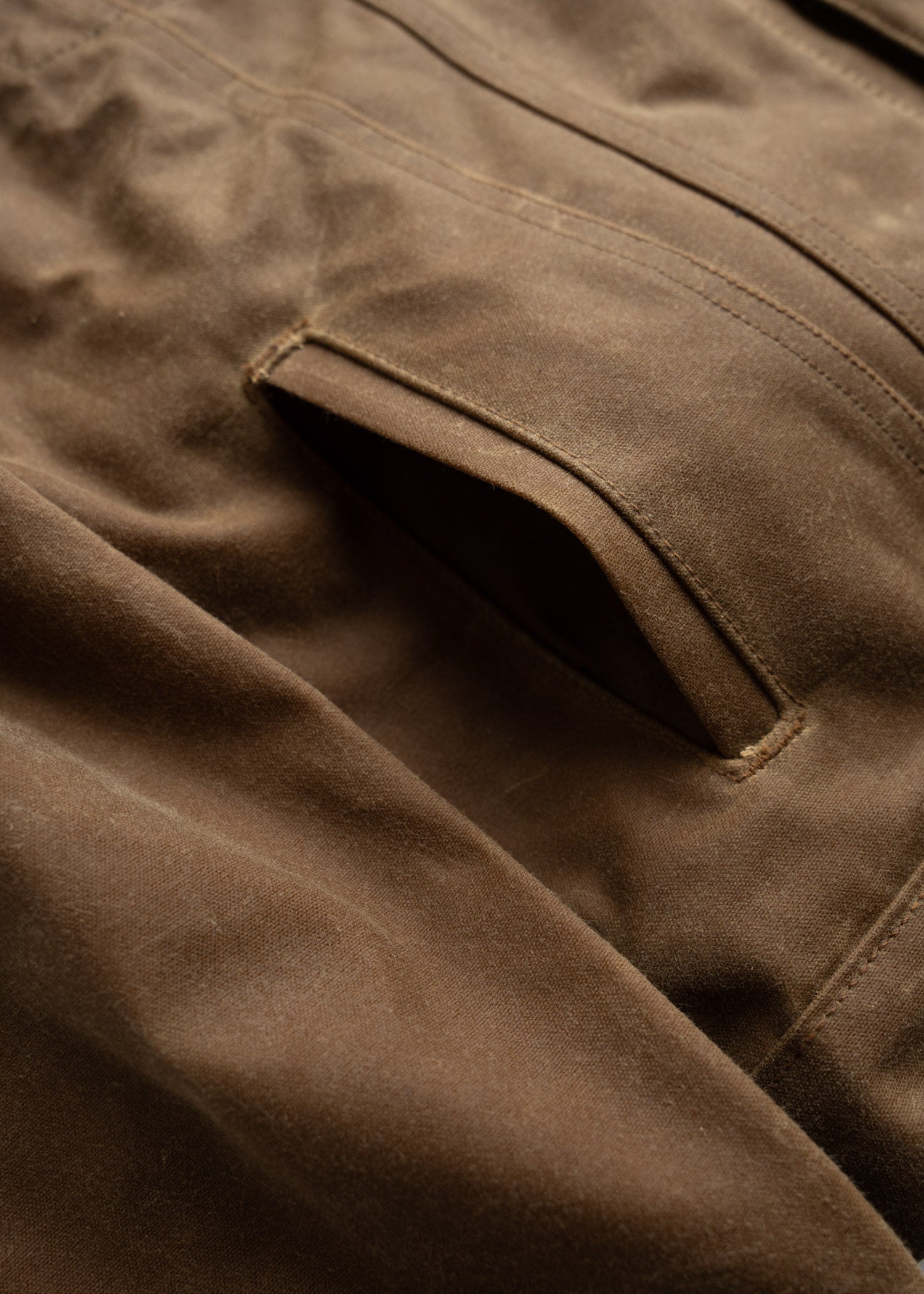 Rambler Jacket Iron & Resin