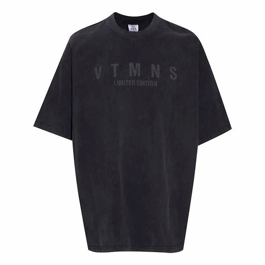 Fashionbuy VT Logo Printed Unisex T-Shirts - FASHIONBUY