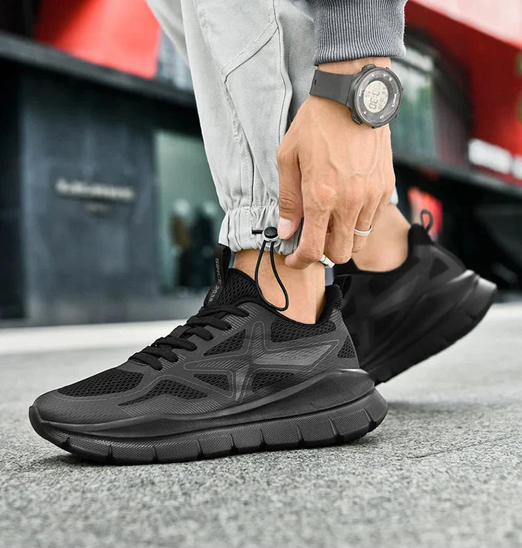 X Fusion T84 Sneakers: The Ultimate T84 Performance Sneakers for Urban Life - Luxuryurbanwear