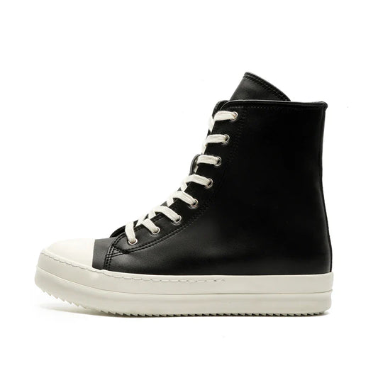 T84 High-Top Luxury Sneakers - Iconic Architectural Streetwear Boots | LuxuryUrbanwear - Luxuryurbanwear