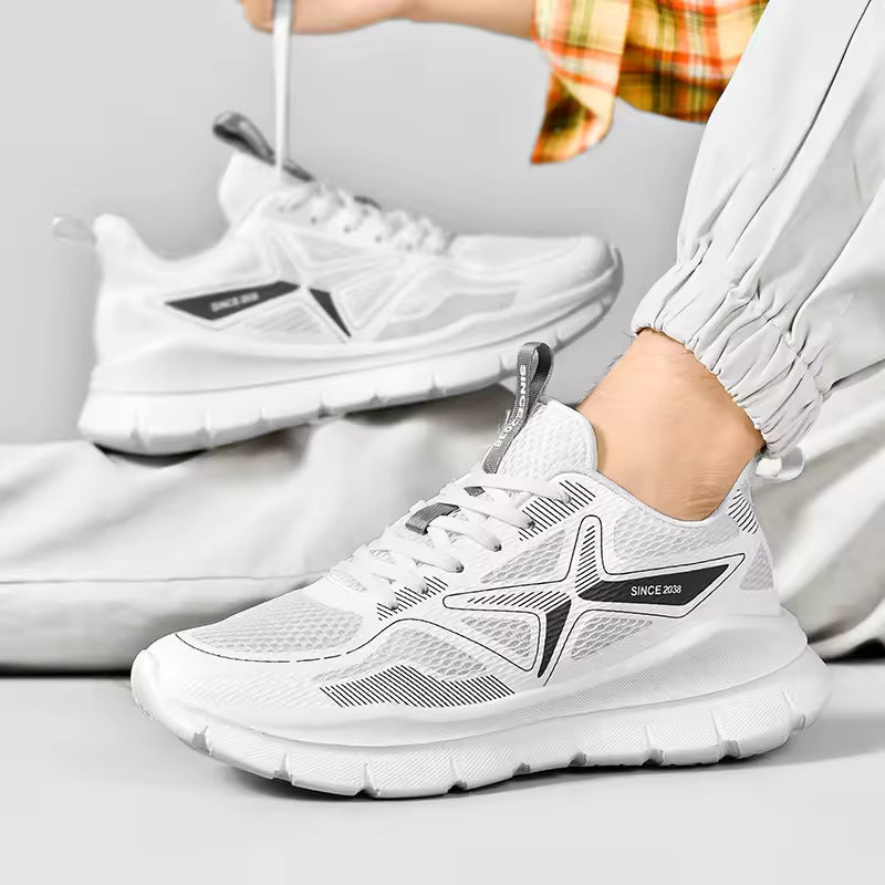 X Fusion T84 Sneakers: The Ultimate T84 Performance Sneakers for Urban Life - Luxuryurbanwear