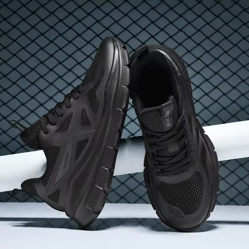 X Fusion T84 Sneakers: The Ultimate T84 Performance Sneakers for Urban Life - Luxuryurbanwear