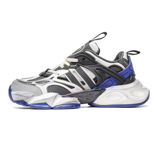 Kledon T84 Sneakers - Deconstructed Luxury Architectural Trainers | Fashionbuy Fashionbuy