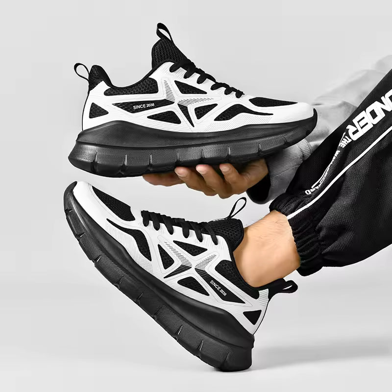 X Fusion T84 Sneakers: The Ultimate T84 Performance Sneakers for Urban Life - Luxuryurbanwear