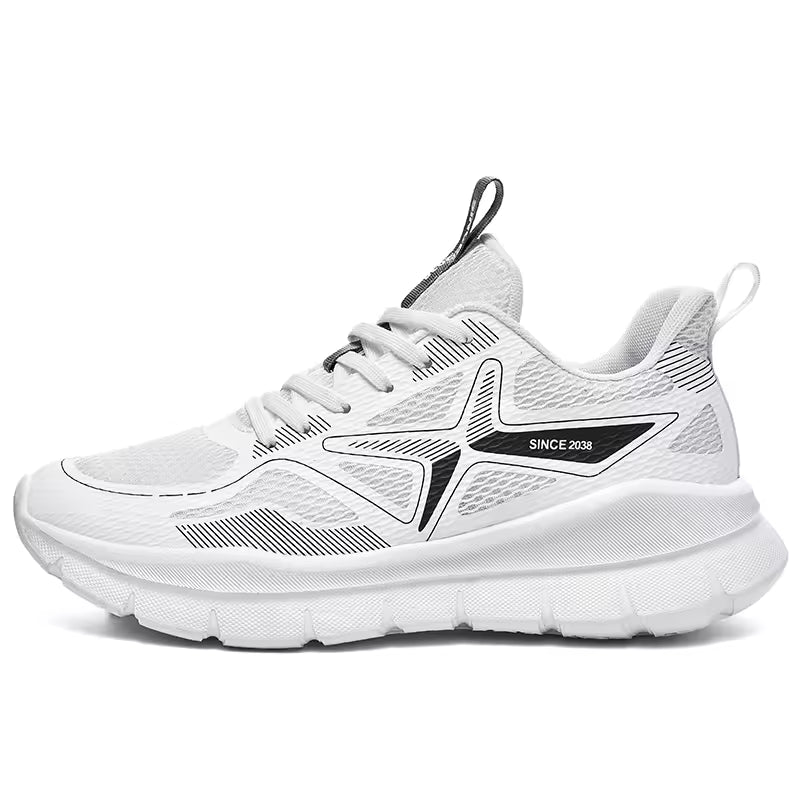 X Fusion T84 Sneakers: The Ultimate T84 Performance Sneakers for Urban Life - Luxuryurbanwear