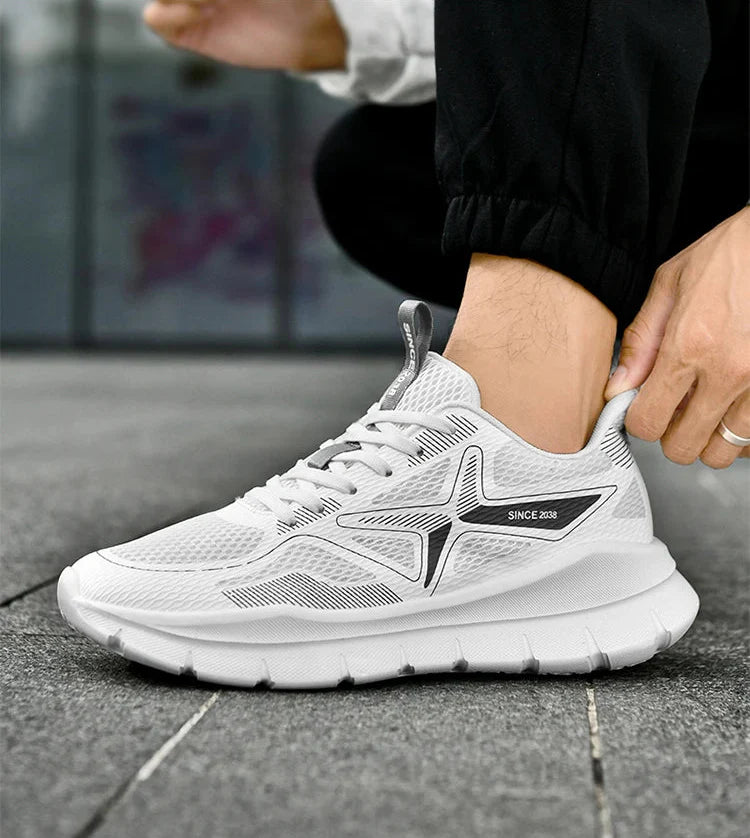 X Fusion T84 Sneakers: The Ultimate T84 Performance Sneakers for Urban Life - Luxuryurbanwear