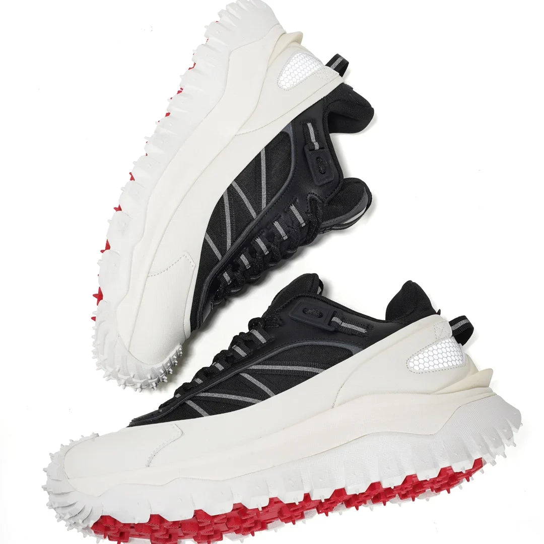 Armandoni T84 Sneakers - Sophisticated Italian-Style Luxury Trainers | Fashionbuy Fashionbuy