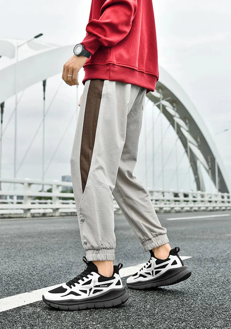 X Fusion T84 Sneakers: The Ultimate T84 Performance Sneakers for Urban Life - Luxuryurbanwear