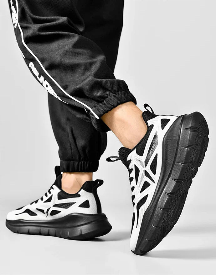 X Fusion T84 Sneakers: The Ultimate T84 Performance Sneakers for Urban Life - Luxuryurbanwear