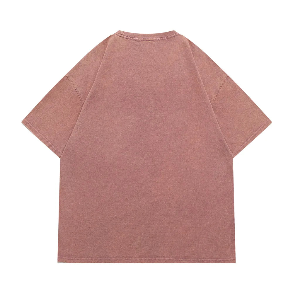 Face Graphic T-Shirt - Surrealist Portrait Luxury Streetwear Tee | Fashionbuy - FASHIONBUY