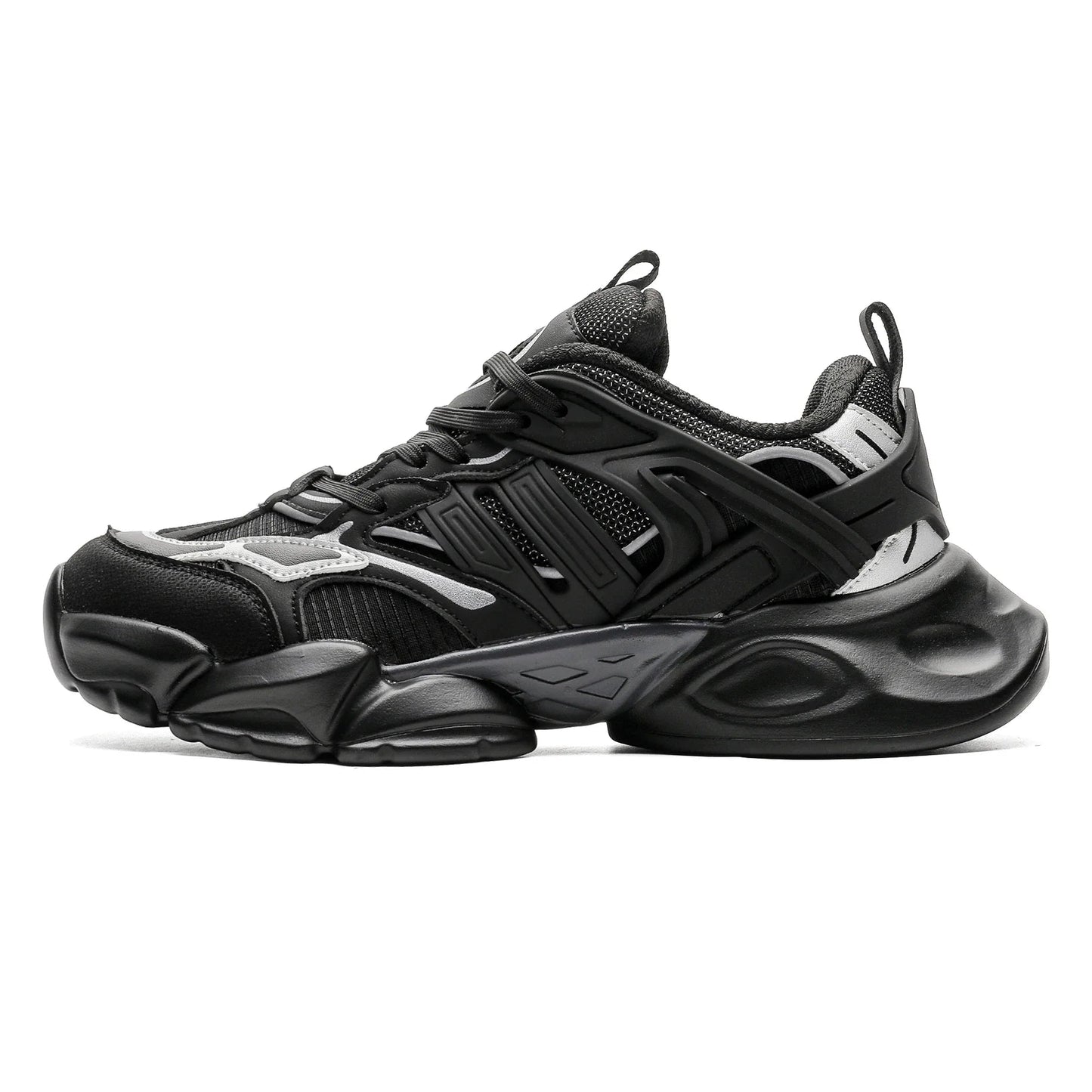 Kledon T84 Sneakers - Deconstructed Luxury Architectural Trainers | Fashionbuy Fashionbuy