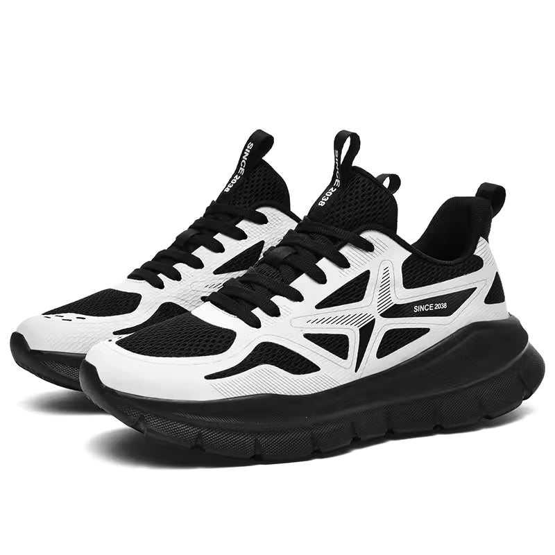 X Fusion T84 Sneakers: The Ultimate T84 Performance Sneakers for Urban Life - Luxuryurbanwear