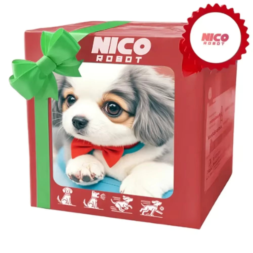 Robot Dog – Realistic Walking, Barking & Tail-Wagging Puppy DailySale