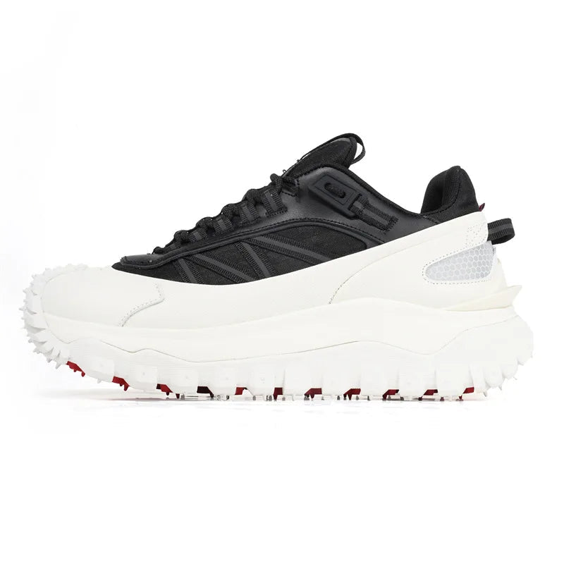 Armandoni T84 Sneakers - Sophisticated Italian-Style Luxury Trainers | Fashionbuy Fashionbuy