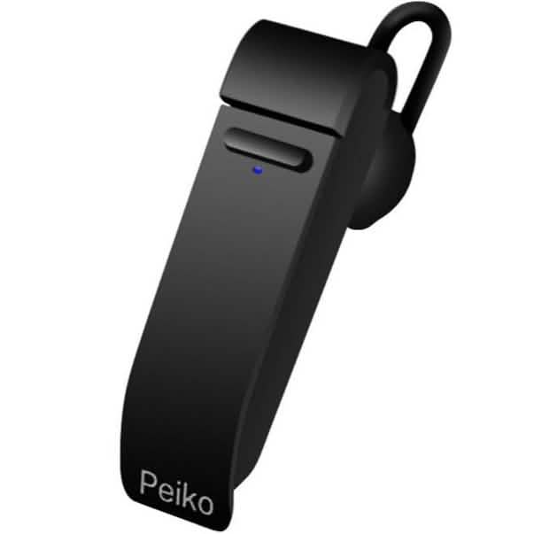 PEIKO World Language Translator Single Earbud – Real-Time Voice Translation DailySale