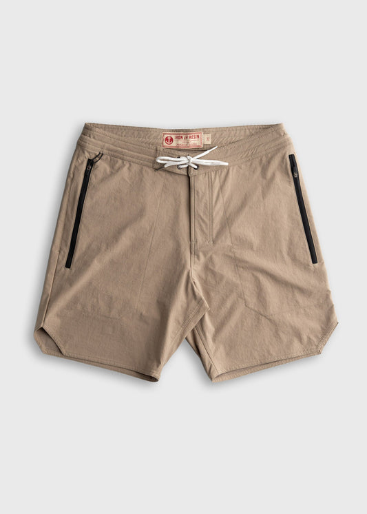 Solimar Short Iron & Resin