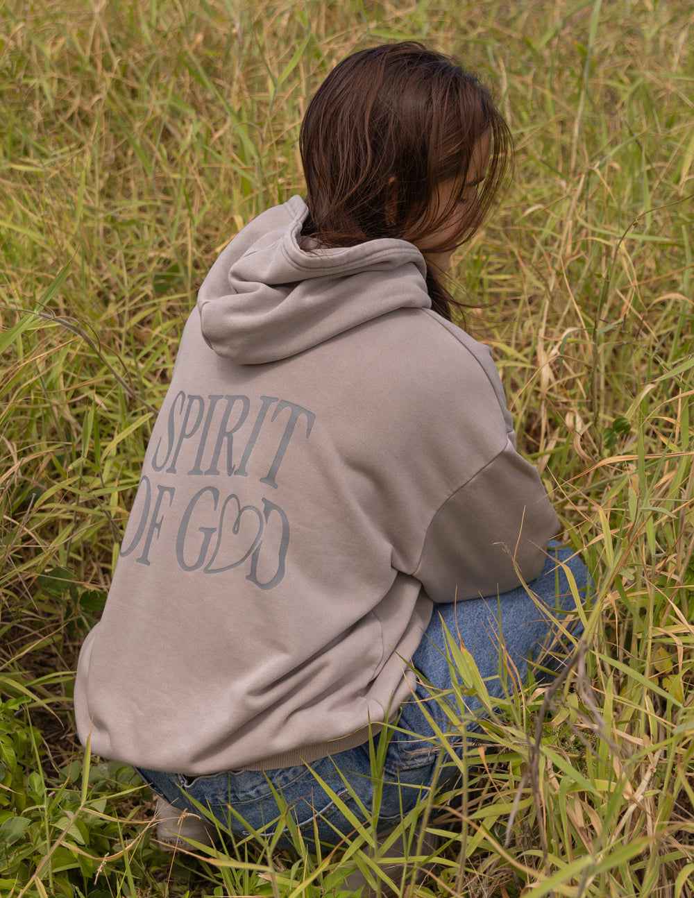 Spirit of God Unisex Hoodie