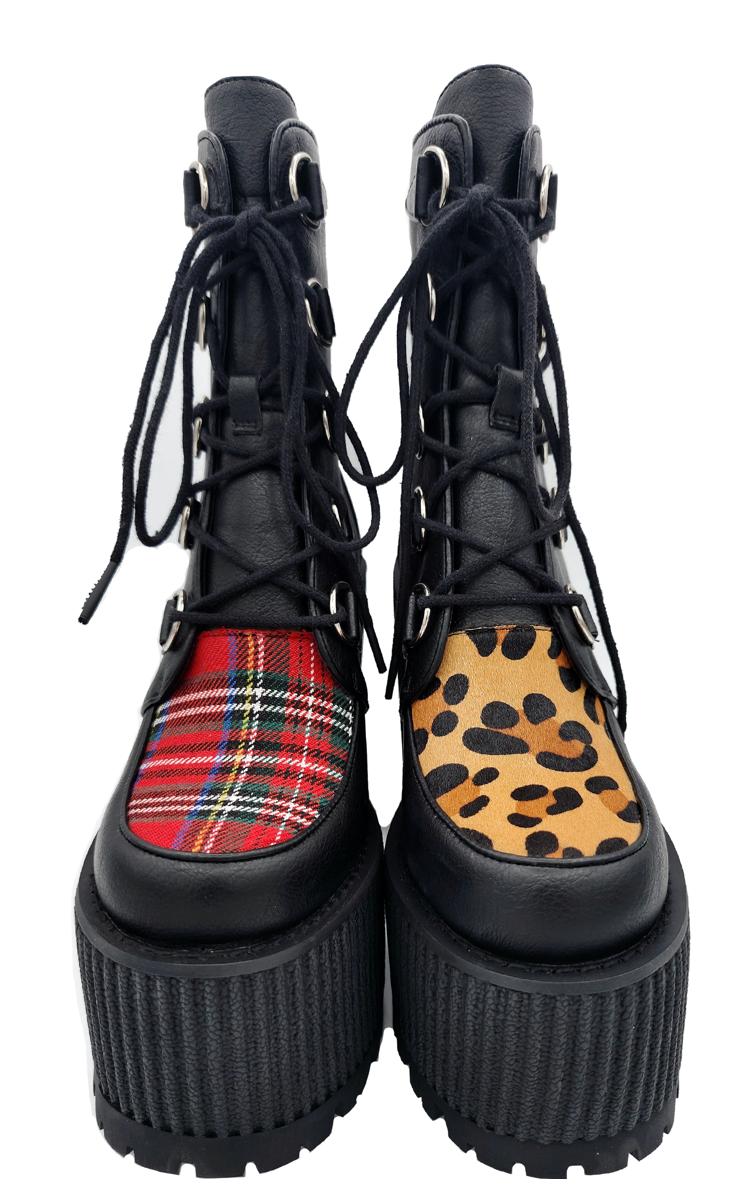 Supercreep Mixed Platform Charla Tedrick