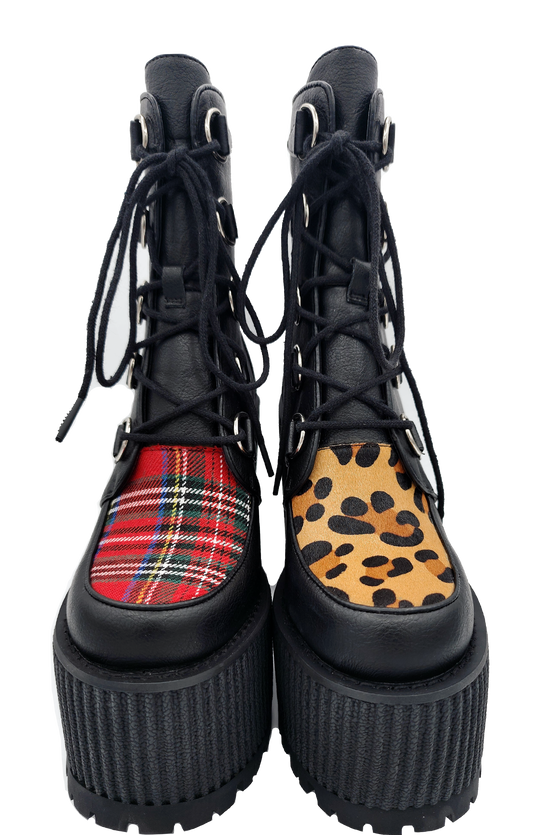 Supercreep Mixed Platform Charla Tedrick
