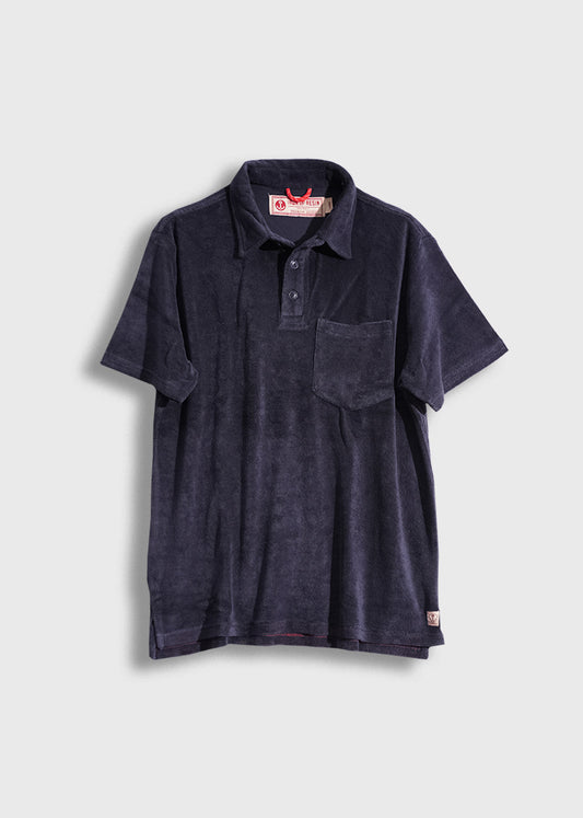 Terry Polo Iron & Resin
