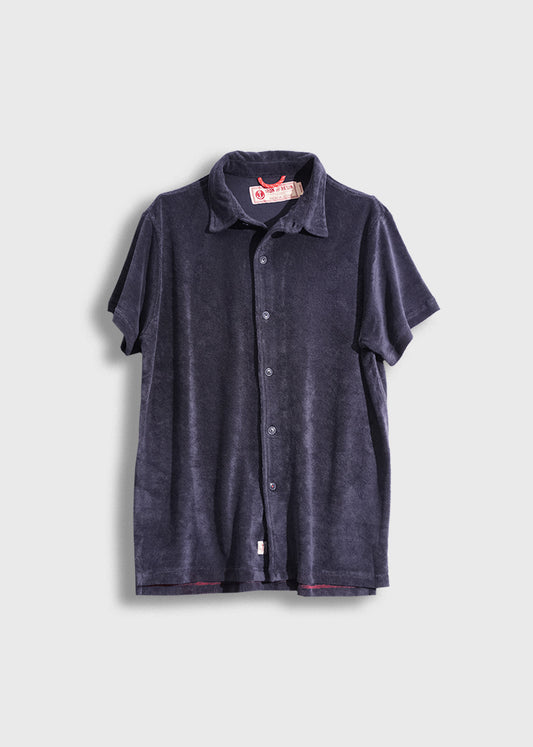 Terry Shirt Iron & Resin