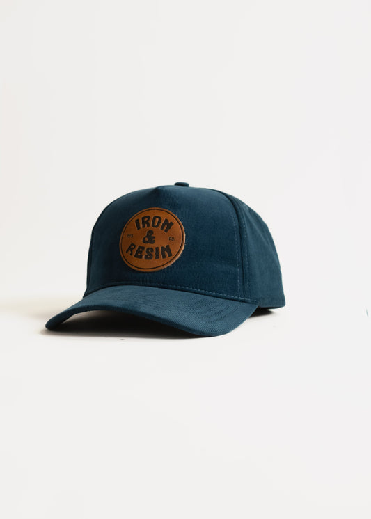 Take It Easy Hat Iron & Resin
