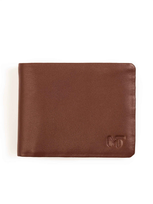 Brown Duke Bifold Wallet