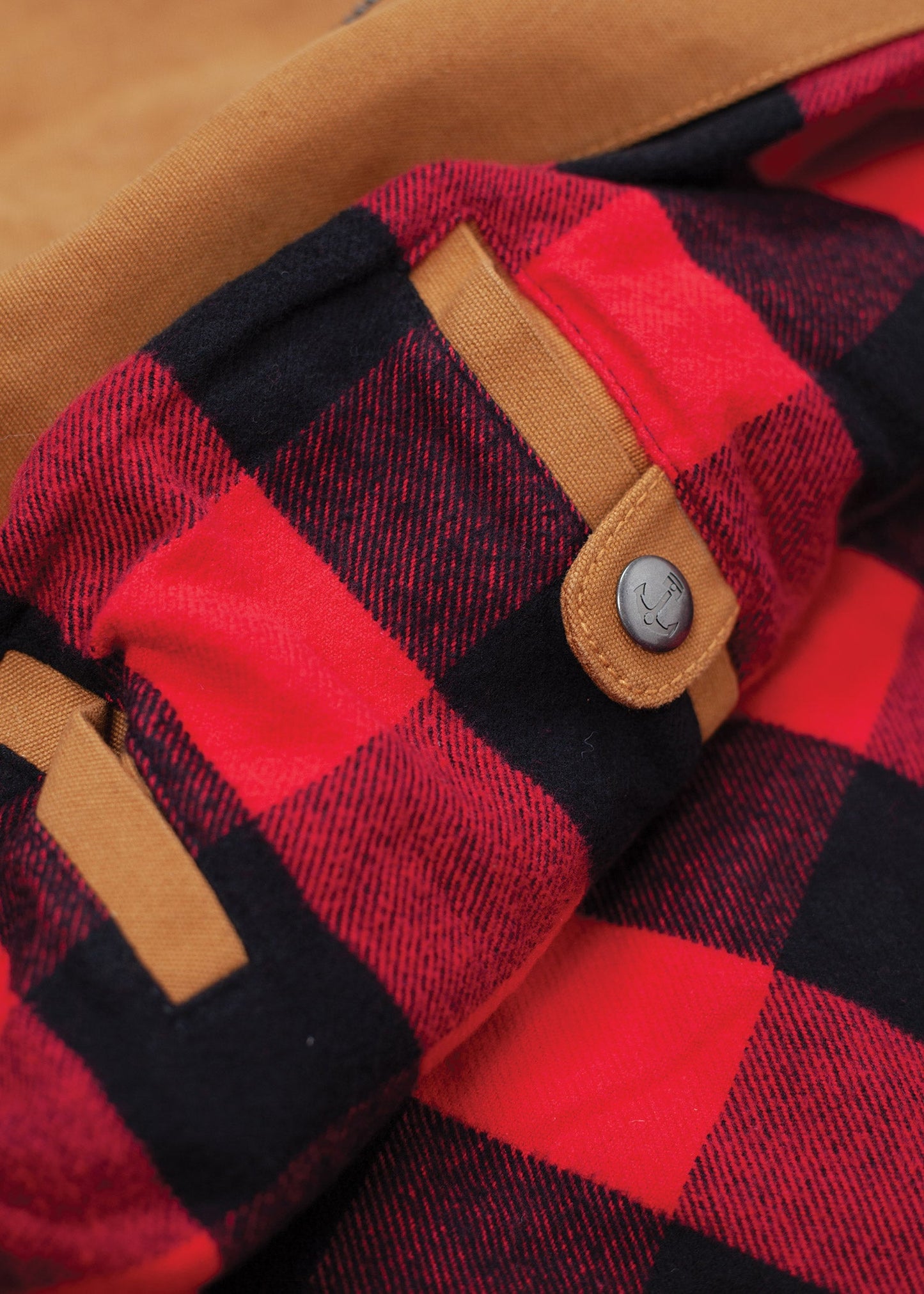 Terrain Jacket Iron & Resin