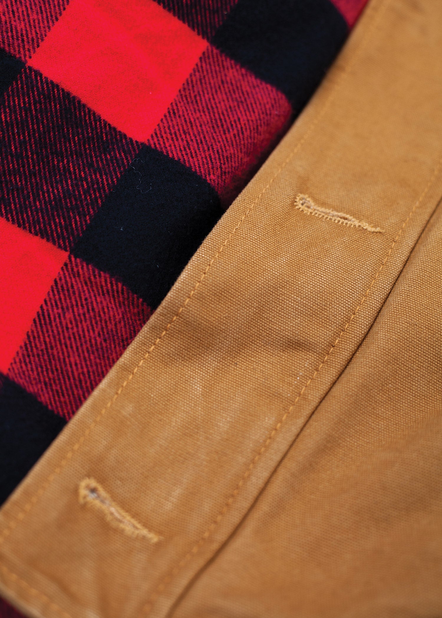 Terrain Jacket Iron & Resin